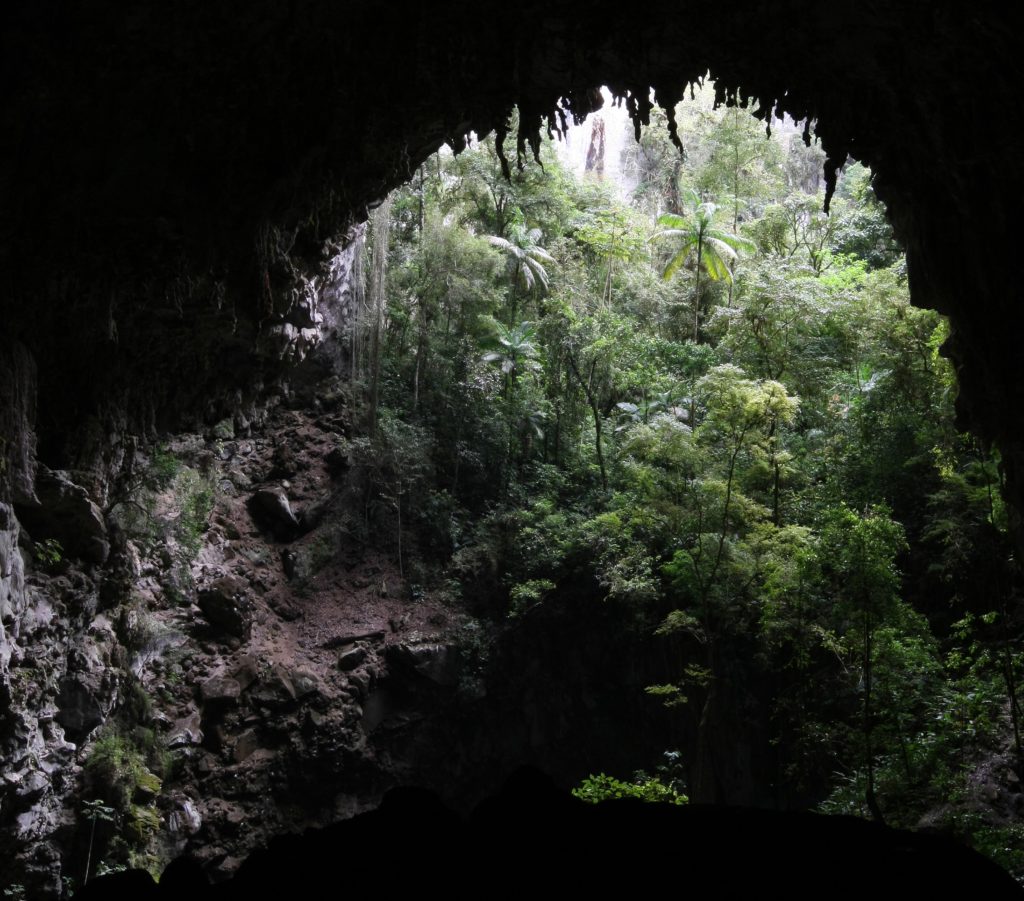 Caverna Temimina